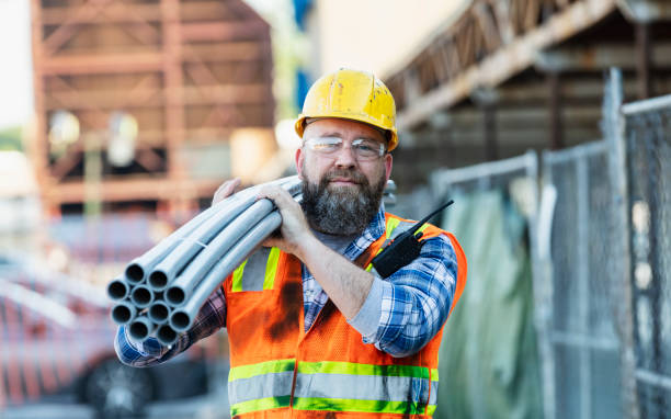 Gas Line Repair in La Grange Park, IL